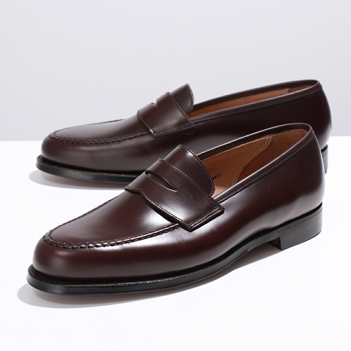 CROCKETT&JONES クロケットアンドジョーンズ ローファー BOSTON