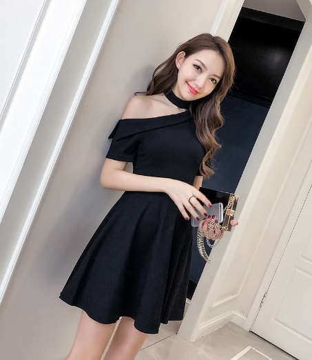 ワンピース モテアイテム セクシー ワンピドレス ミニ ミニ丈 半袖 オフショルダー オフショル ワンショルダー ワンショル フレア ハイウエスト 伸縮性 通気性 薄手 きれいめ シンプル ワンピース モテアイテム セクシー ワンピドレス ミニ ミニ丈 半袖 オフショルダー オフショル ワンショルダー ワンショル フレア ハイウエスト 伸縮性 通気性 薄手 きれいめ シンプル