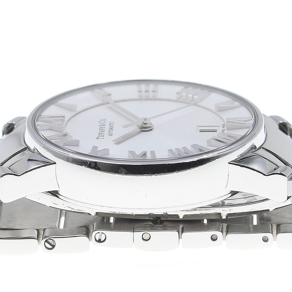 Tiffany&Co. アトラス ドーム デイト 自動巻き レディース
