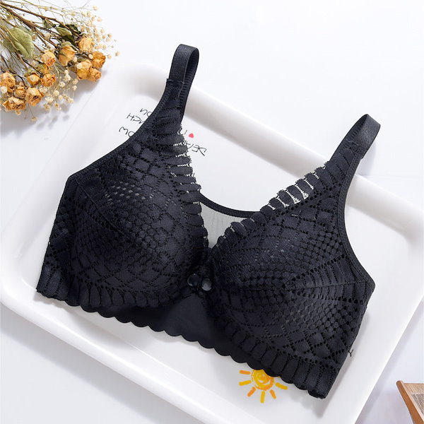 Amazon | [veimia] 授乳ブラ 3枚セット 前開きブラジャー マタニティブラ ノンワイヤー 授乳ブラジャー 綿 ウィンドオープン  卒乳後も使える産前 産後 通気性 柔らか 垂れない チクチクしないストレッチレース 着脱簡単 授乳ブラ 大きいサイズ | マタニティブラ・ハーフ 