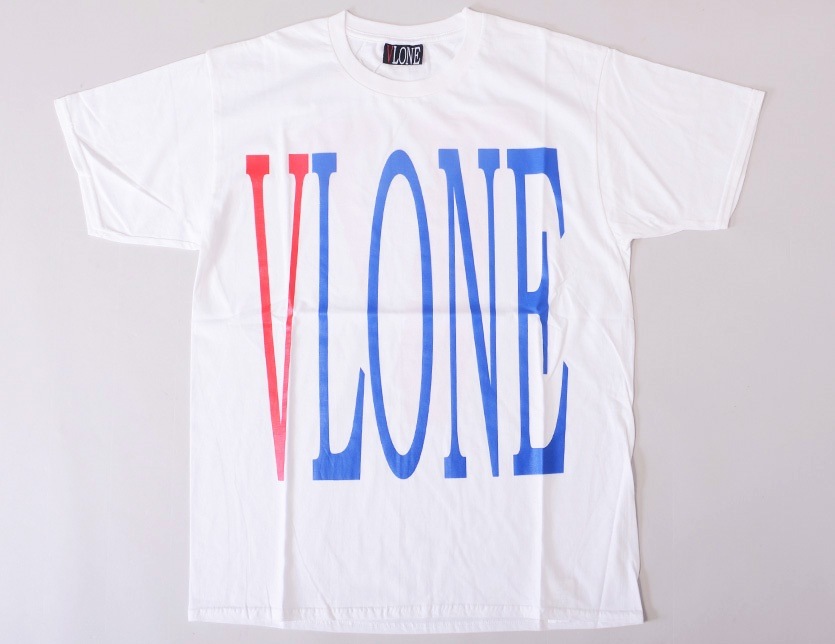 VLONE T... : メンズファッション ヴィーロン ヴィーローン 得価再入荷