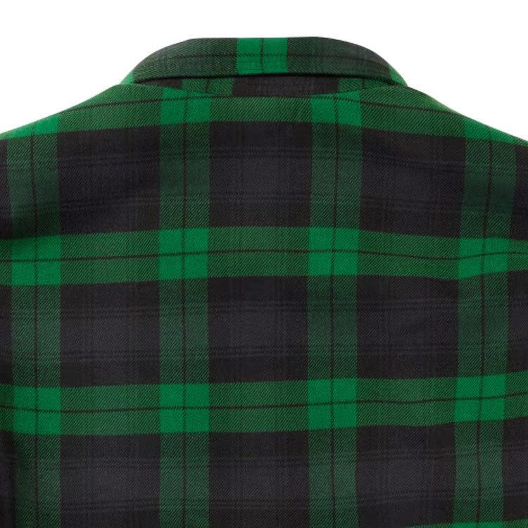 JP ランバージャック シャツジャケット（メンズ） L ファントムチェック #5029752-7778