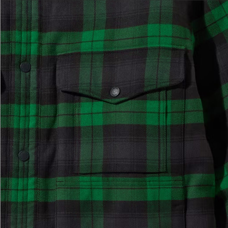 JP ランバージャック シャツジャケット（メンズ） L ファントムチェック #5029752-7778
