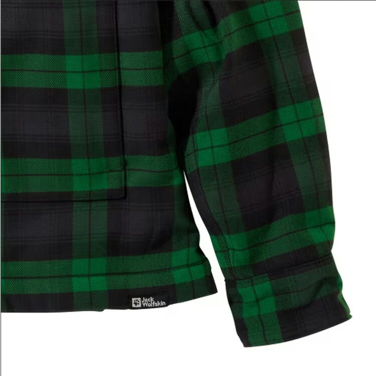 JP ランバージャック シャツジャケット（メンズ） L ファントムチェック #5029752-7778