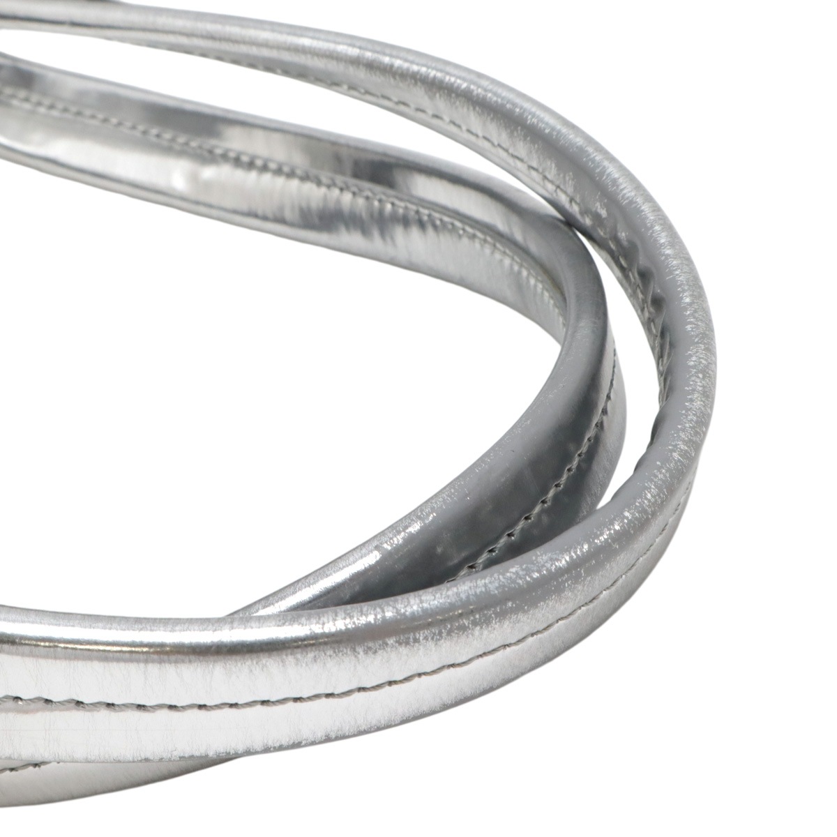 ビートチェック チェック柄 トートバッグ 2WAY ショルダーバッグ ナイロン パテントレザー グレー ブラック シルバ ビートチェック チェック柄 トートバッグ 2WAY ショルダーバッグ ナイロン パテントレザー グレー ブラック シルバ