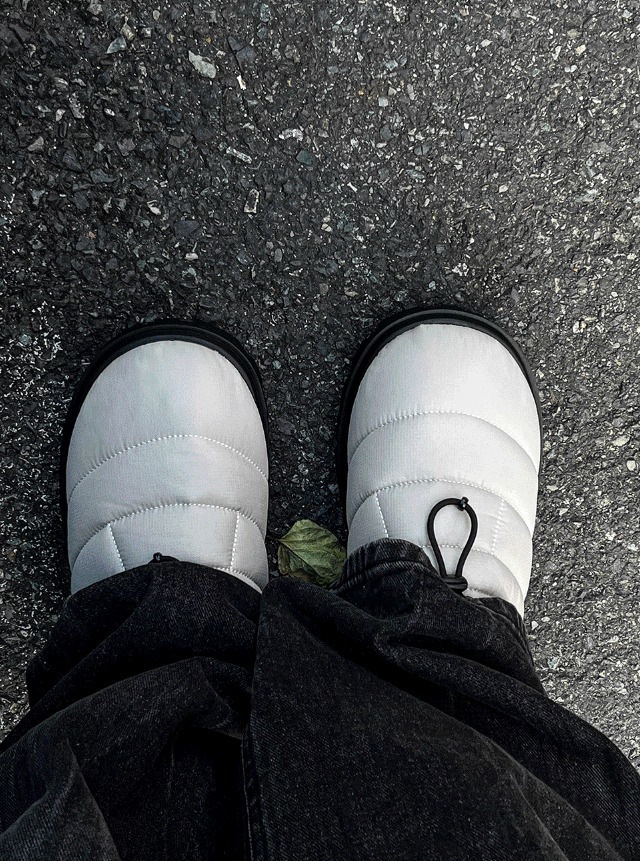 [COSYHARU公式] Padded Fur Slippers