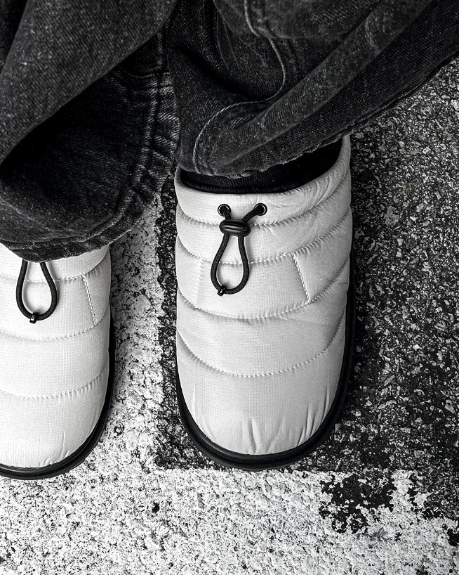 [COSYHARU公式] Padded Fur Slippers