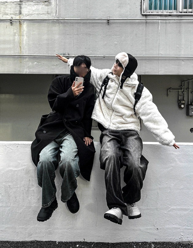 [COSYHARU公式] Padded Fur Slippers