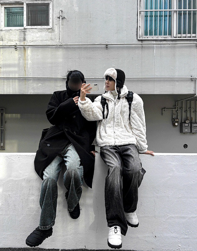 [COSYHARU公式] Padded Fur Slippers