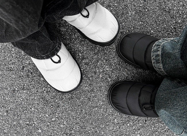 [COSYHARU公式] Padded Fur Slippers