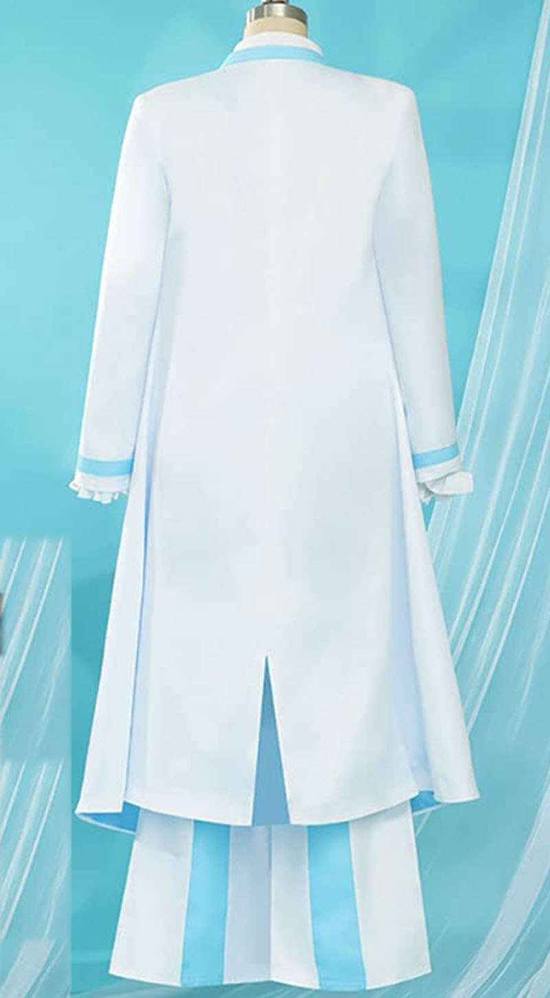 バーチャルYouTuber にじさんじ 叶 kanae 夜明かし 新衣装 ウィッグ追加可 コスプレ 衣装 ハロウィン クリスマス コスチューム