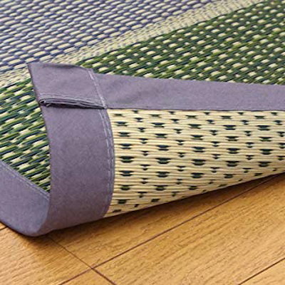 得価大人気 イケヒコ : イケヒコ 国産い草ラグ : 家具・インテリア 限定品新品