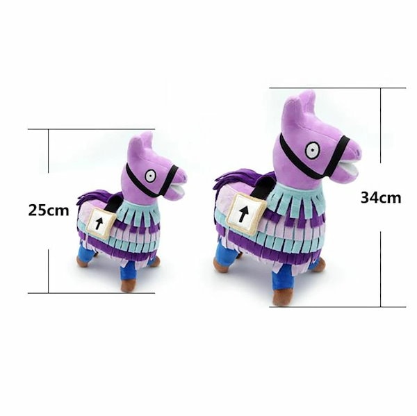 Qoo10] 20cm/25cm/34cmフォートナイ