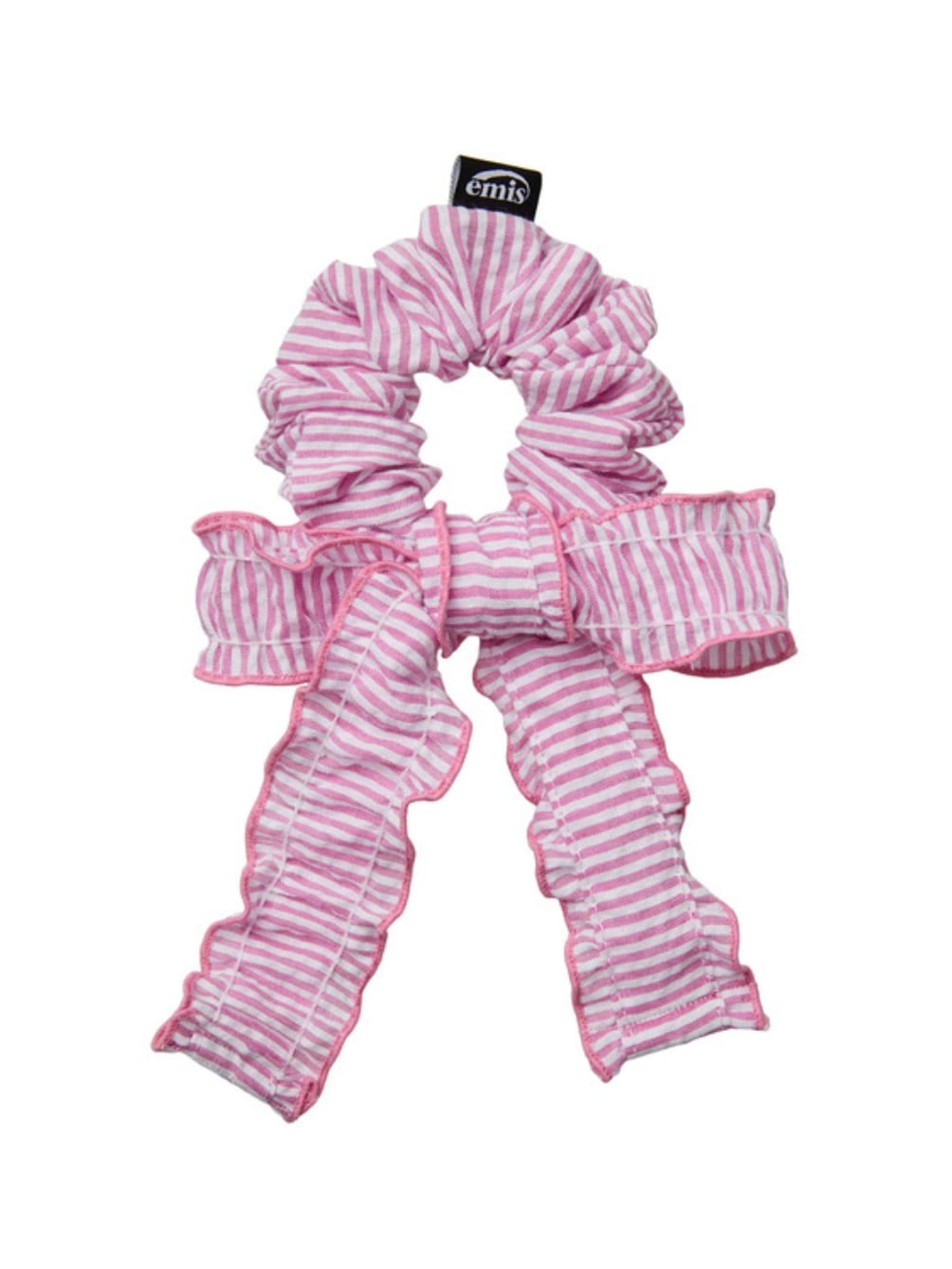 [イミス] ストライプ ヘアバンド