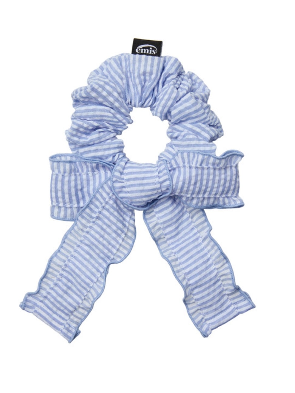 [イミス] ストライプ ヘアバンド