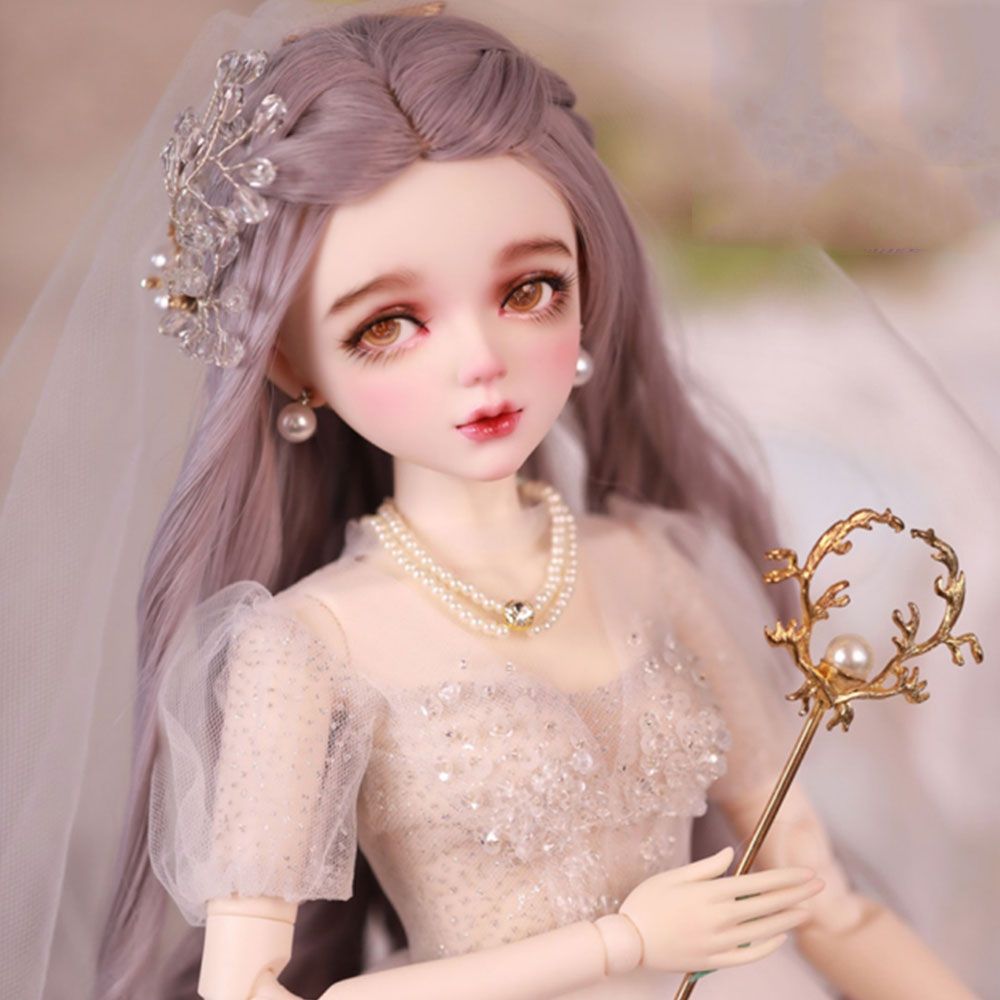 球体関節人形 現物1/3 関節人形 60CM bjd/sdドール女子球体プレゼント装飾用収集用