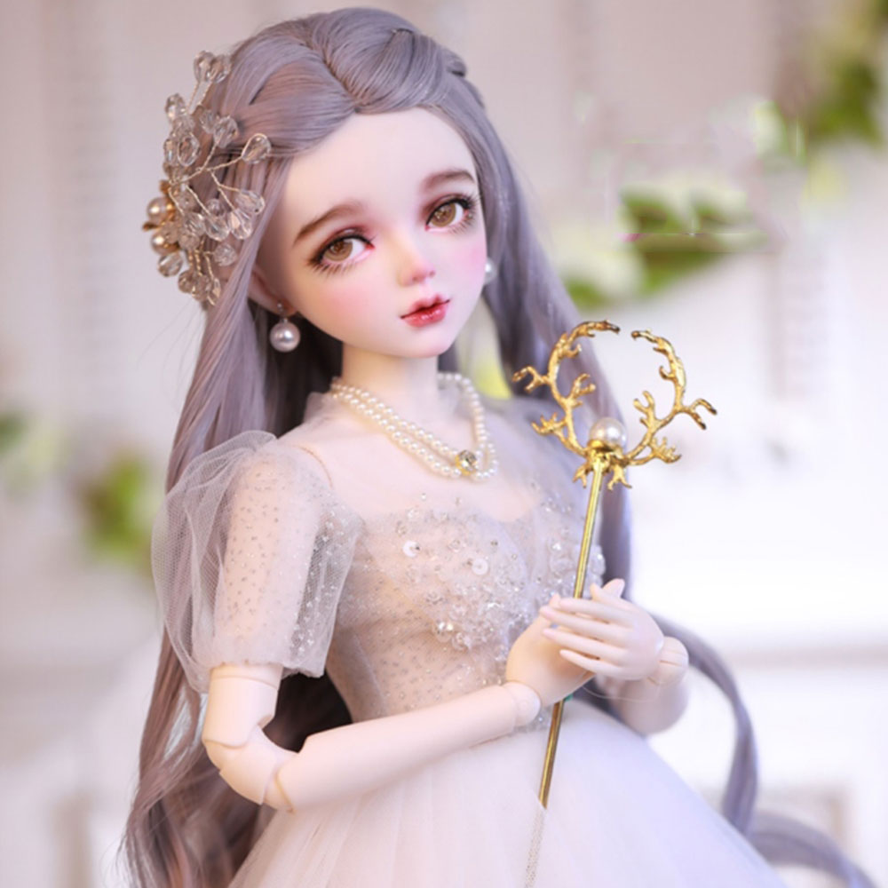 球体関節人形 現物1/3 関節人形 60CM bjd/sdドール女子球体プレゼント装飾用収集用