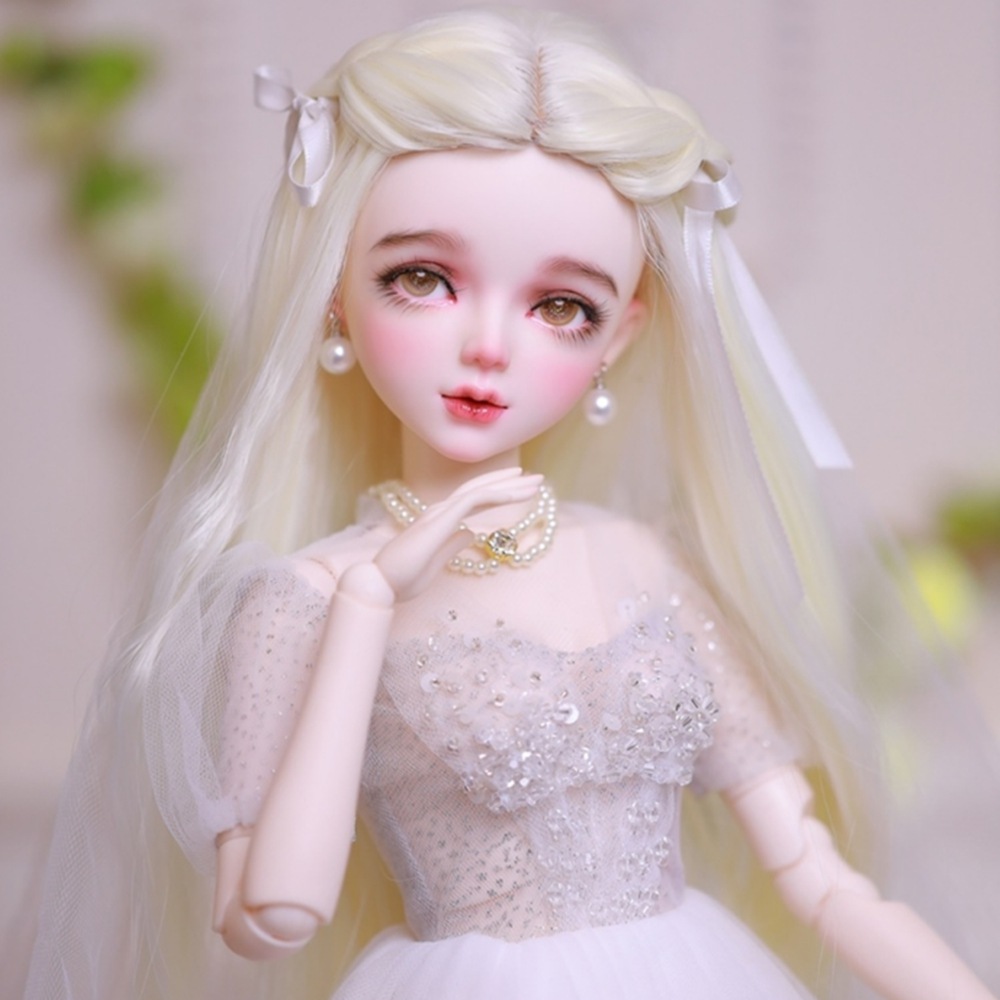 球体関節人形 現物1/3 関節人形 60CM bjd/sdドール女子球体プレゼント装飾用収集用