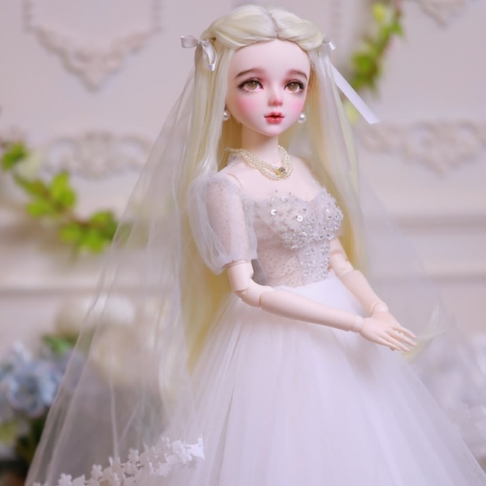 球体関節人形 現物1/3 関節人形 60CM bjd/sdドール女子球体プレゼント装飾用収集用