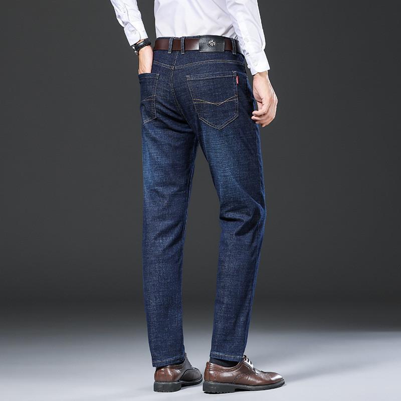 品質いいな新品 デニムパンツ ワイドパンツ メンズ デニム ジーパン ジーンズ ストレート ブリーチ ヴィンテージ加工 ゆったり プレゼント ロングパンツ 長ズボン