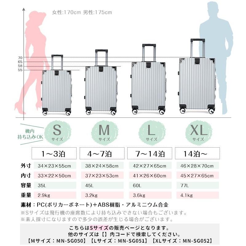 スーツケース 35L Sサイズ ハードタイプ TSAロック 機内持ち込み キャリーケース キャリーバッグ RSF トランクケース シンプル 軽量 防水 スーツケース 35L Sサイズ ハードタイプ TSAロック 機内持ち込み キャリーケース キャリーバッグ RSF トランクケース シンプル 軽量 防水