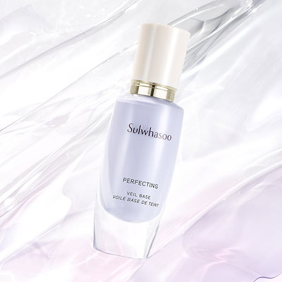 Qoo10] 雪花秀 パーフェクティングヴェールベース SPF : ベースメイク
