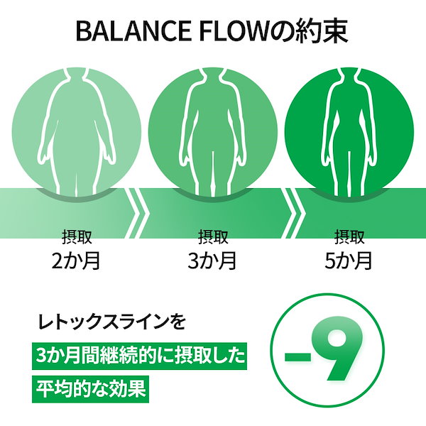 Qoo10] Balance Flow [メガ割]【韓国で人気】レトックスライン
