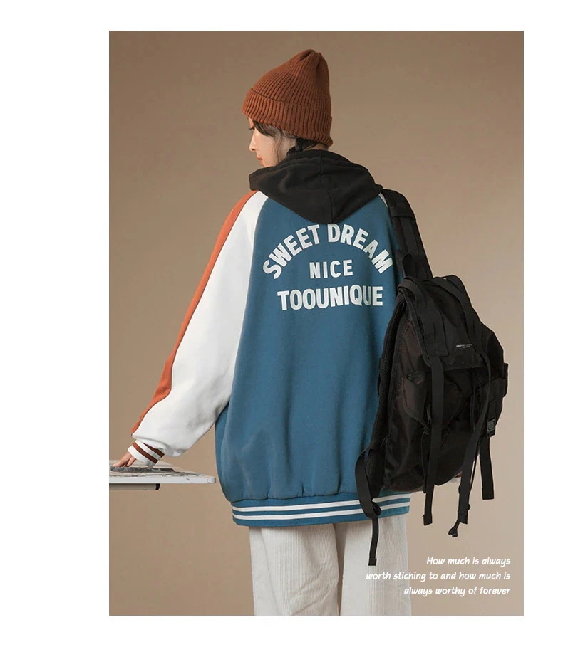 ノーカラーコート ヘビロテ スウェット 野球服 ジャケット ジャンバー トップス キルティングアウター ノーカラーコート ヘビロテ スウェット 野球服 ジャケット ジャンバー トップス キルティングアウター