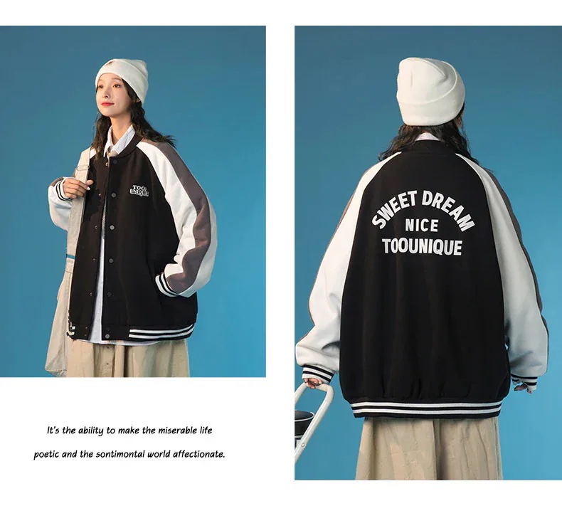 ノーカラーコート ヘビロテ スウェット 野球服 ジャケット ジャンバー トップス キルティングアウター ノーカラーコート ヘビロテ スウェット 野球服 ジャケット ジャンバー トップス キルティングアウター