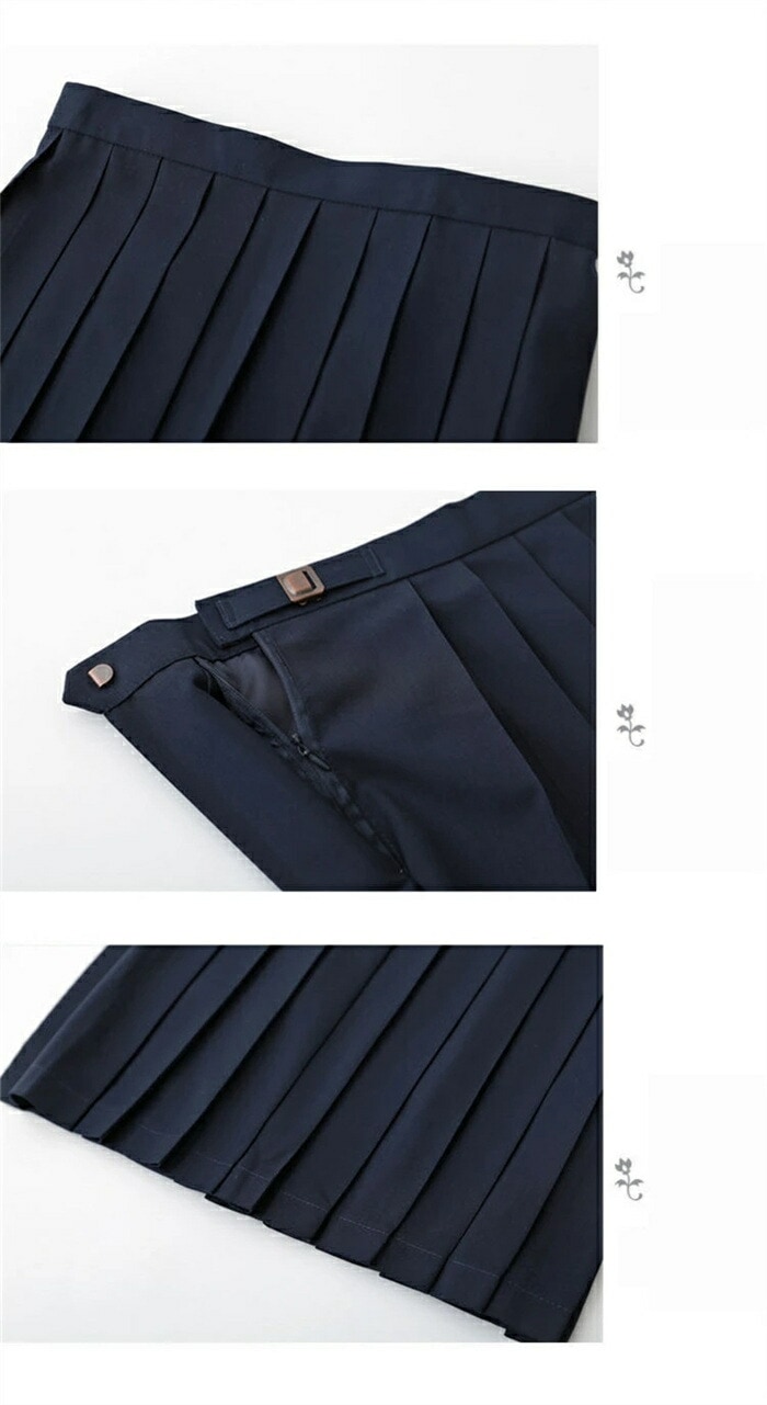 学生制服 半袖 長袖 JK制服 レディース 大人 セーラー服 女子高生 制服 JK 学生 高校制服 上下セット スクール 入学式 卒業式 ハロウィン コスプレ ミニ 膝丈 お洒落 無地 舞台衣装