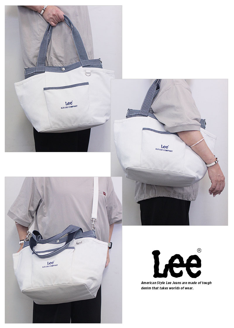 2WAY トートバッグ バディ Buddy 320-1406