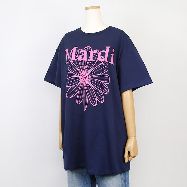 けんMardi フラワープリント トレーナー ネイビー➕HUF tシャツ けんMardi フラワープリント トレーナー ネイビー➕HUF tシャツ