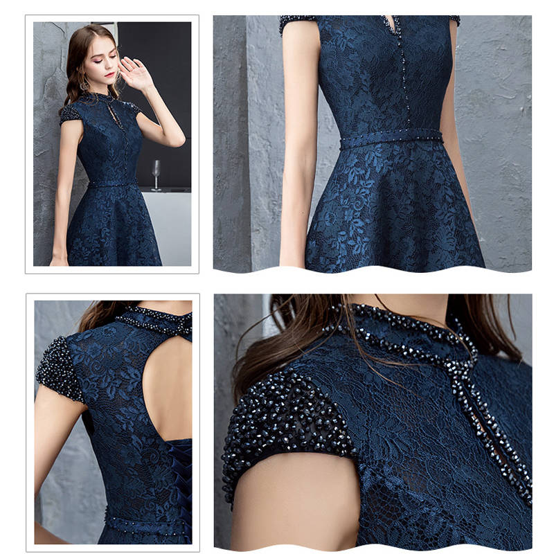 送料無料 パーティードレス 結婚式 ワンピース longdress ロングドレス 詰襟 ワンピース ノースリーブ ウェディングドレス ウエディング ドレス 二次会 花嫁 ブライズメイド お呼ばれ ワン