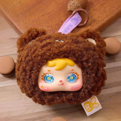 三小毛(Sa muel）MINI動物ぬいぐるみキーチェーン【アソートボックス】 三小毛(Sa muel）MINI動物ぬいぐるみキーチェーン【アソート