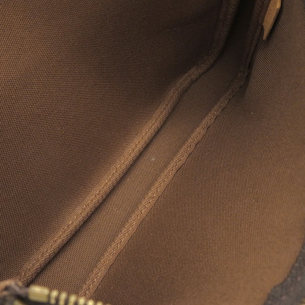 ルイヴィトン LOUIS VUITTON アクセサリーポーチ ポシェット アクセソワール モノグラムキャンバス モノグラム ゴールド金具 茶 ポーチ ハンドバッグ M51980 VI0024【中古】 ルイヴィトン LOUIS VUITTON アクセサリーポーチ ポシェット アクセソワール モノグラムキャンバス モノグラム ゴールド金具 茶 ポーチ ハンドバッグ M51980 VI0024【中古】