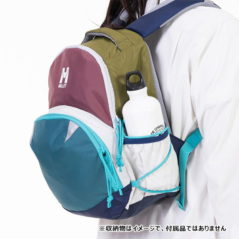 ミレー リュック フラッシュ NX 12 FLASH MIS0763 バックパック デイパック 12L 小型 キッズ 子ども 通園 通学 チェストストラップ MILLET 正規販売店 ミレー リュック フラッシュ NX 12 FLASH MIS0763 バックパック デイパック 12L 小型 キッズ 子ども 通園 通学 チェストストラップ MILLET 正規販売店