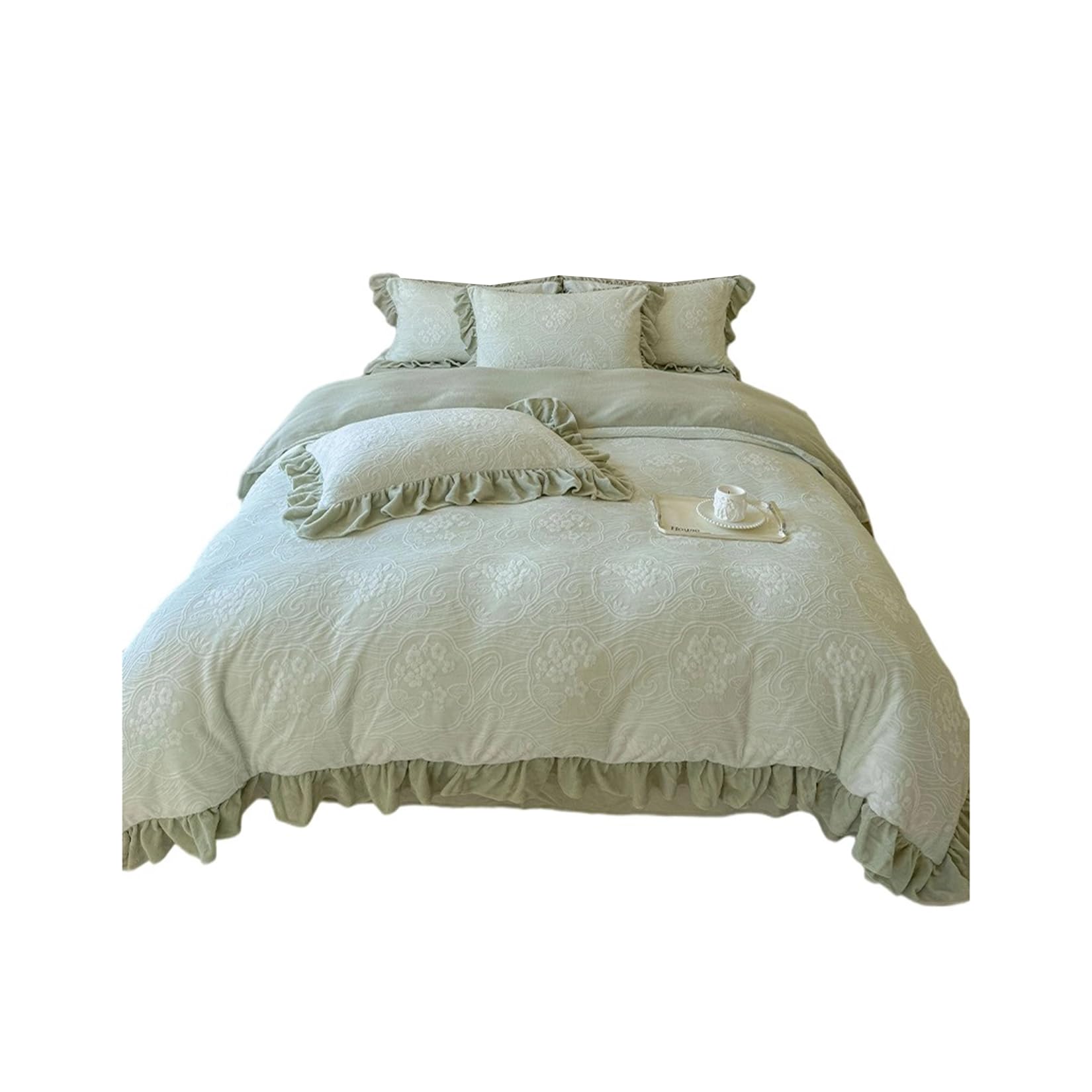 プリンセス風 フランネル 布団カバーセット 可愛い 花柄 フリル とろける 柔らか肌触り あったか 保温 静電気防止 ふわふわ 高密度 厚手 おしゃれ 洗える 秋冬寝具 プリンセス風 フランネル 布団カバーセット 可愛い 花柄 フリル とろける 柔らか肌触り あったか 保温 静電気防止 ふわふわ 高密度 厚手 おしゃれ 洗える 秋冬寝具