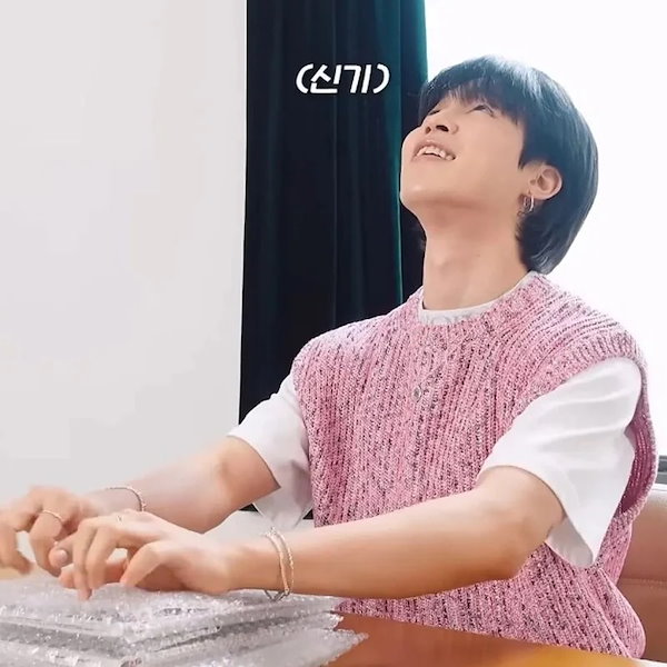 Qoo10] HANNA543 【BTSジミン着用】B488 ジュエリー