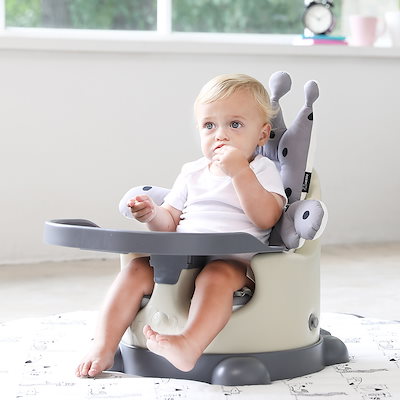 P-Edition コアラシート　ベビーチェア　バンボ プッパプーポ ESSIAN×PUPPAPUPO P-edition ベビーシート