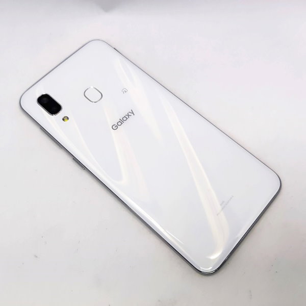 Galaxy - Galaxy A30 Black SCV43 期間値引き Galaxy A30 Black SCV43 期間値引き