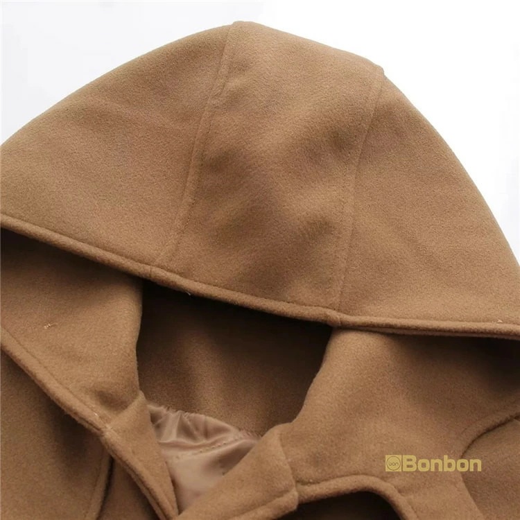 スクールコート 学生服 女子 ダッフルコート 学生 制服 コート スクールウェア 通学 無地 秋冬 厚手 高校生 中学生 ミディアム丈 アウター 暖かい