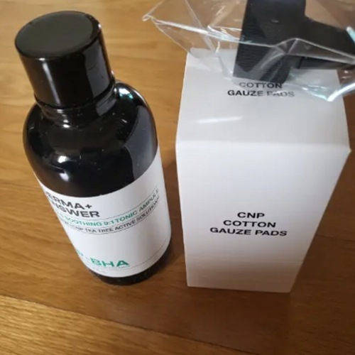 ダーマアンサーSOSスージングトニックBHAアンプル 200ml ダーマアンサーSOSスージングトニックBHAアンプル 200ml