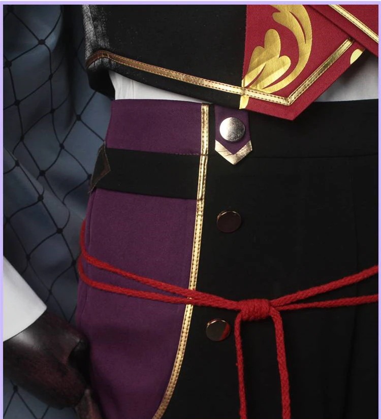 あんさんぶるスターズ 紅月 ハロウィン 鬼龍紅郎 コスプレ衣装 コスチューム 変装 仮装