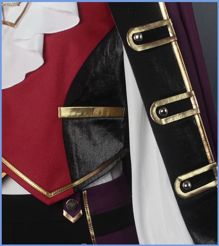 あんさんぶるスターズ 紅月 ハロウィン 鬼龍紅郎 コスプレ衣装 コスチューム 変装 仮装