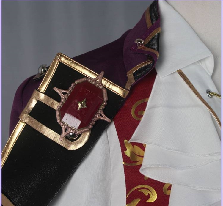 あんさんぶるスターズ 紅月 ハロウィン 鬼龍紅郎 コスプレ衣装 コスチューム 変装 仮装