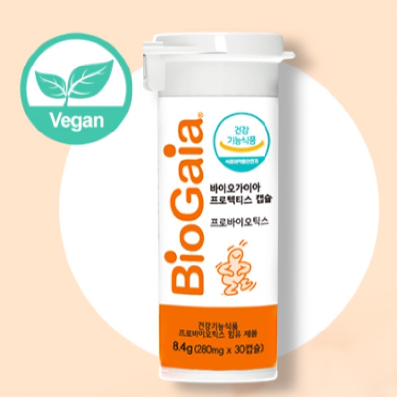 (2ヶ月分) Biogaea プロテクティスカプセル 8.4g 家族全員乳酸菌プロバイオティクス (2ヶ月分) Biogaea プロテクティスカプセル 8.4g 家族全員乳酸菌プロバイオティクス