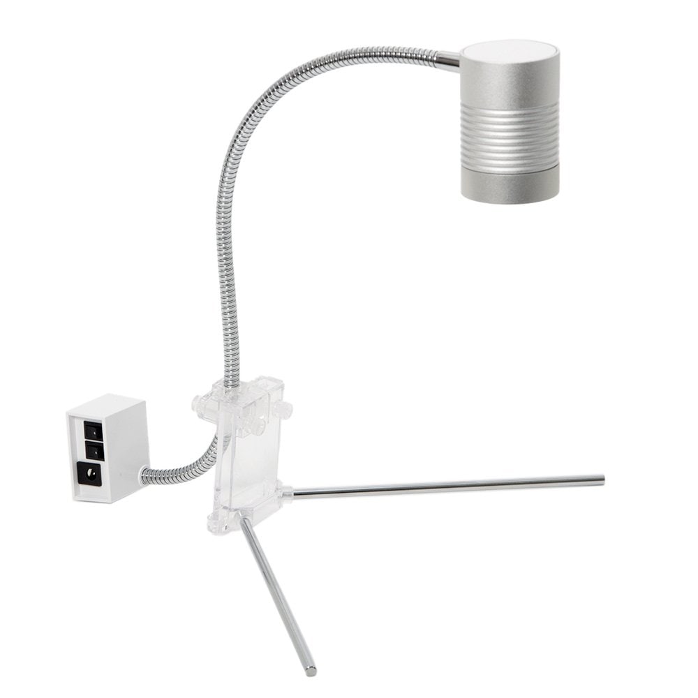 ＧＥＸ　リーフグロー　エクストリーム　卓上ライト　６００ｌｍ　色温度３種類　アクアリウム　水槽　照明　ＣＲＣ10―15―10―10―10