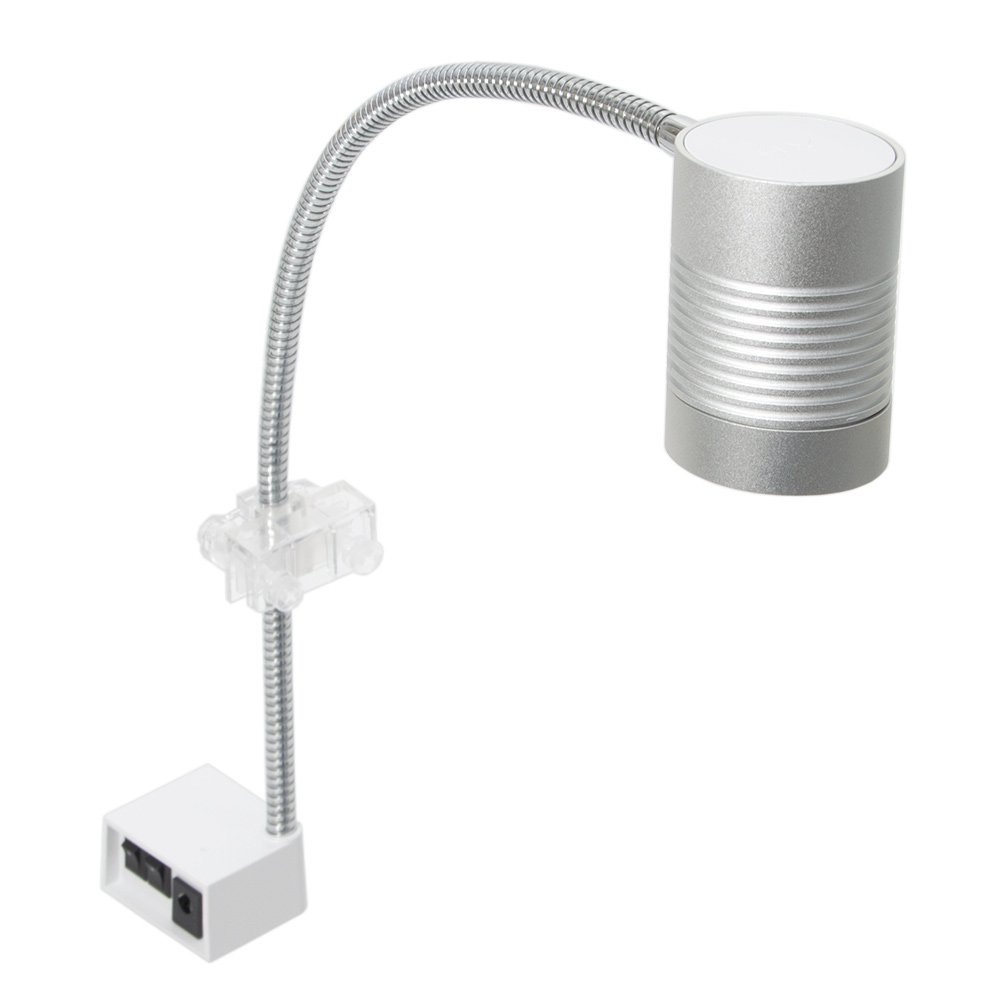 ＧＥＸ　リーフグロー　エクストリーム　卓上ライト　６００ｌｍ　色温度３種類　アクアリウム　水槽　照明　ＣＲＣ10―15―10―10―10