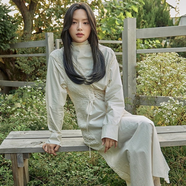 Qoo10] ピンクエイジ セミ手植えフルウィッグ) セミレイヤード