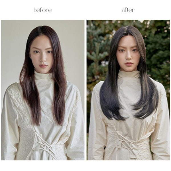 Qoo10] ピンクエイジ セミ手植えフルウィッグ) セミレイヤード